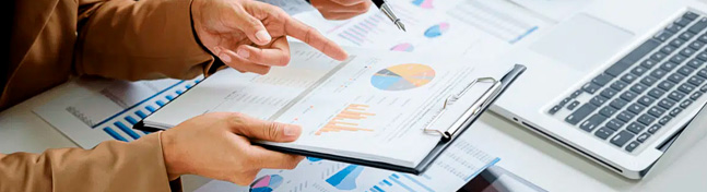 Diagnóstico financeiro